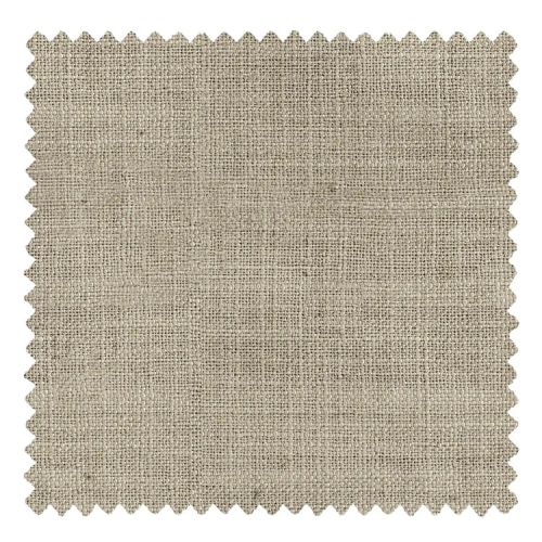 Linen Fabric Swatches – 30% Linen, 350 gsm, Snow White/ Ivory White / Natural / Burlywood Birch / Light Khaki/ Gray Beige