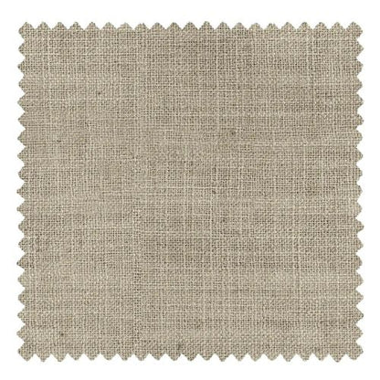 Linen Fabric Swatches – 30% Linen, 350 gsm, Snow White/ Ivory White / Natural / Burlywood Birch / Light Khaki/ Gray Beige