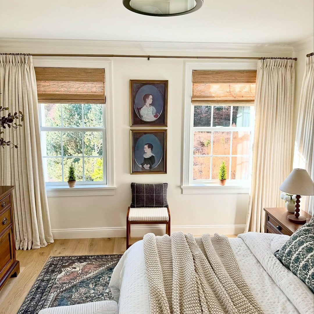 Amara Custom Linen Curtain & Drape - MorraHome