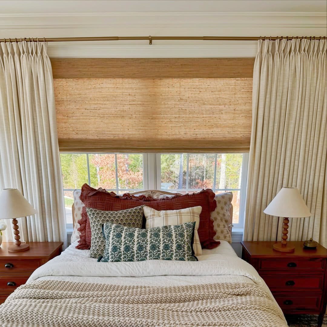 Amara Custom Linen Curtain & Drape - MorraHome