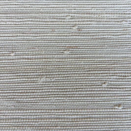 Off-white Woven Wood Swatches