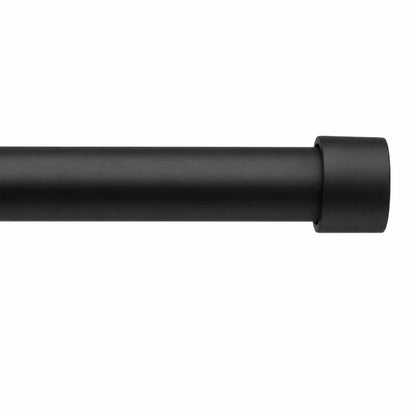 Bennett Single Decorative Traverse Curtain Rod