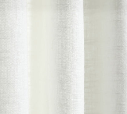 Emery 100% Linen Blackout Curtain Custom - MorraHome