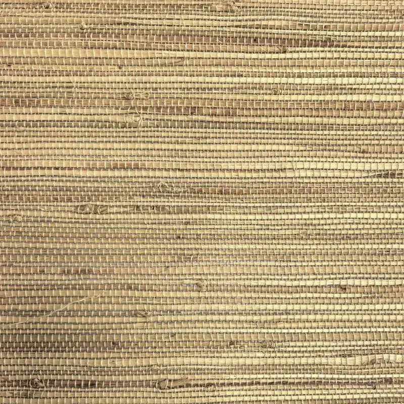 Custom Natural Woven Wood Shades