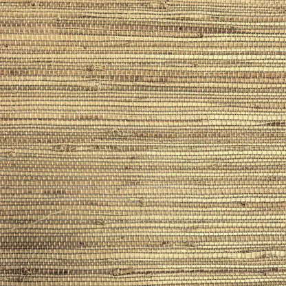 Custom Natural Woven Wood Shades