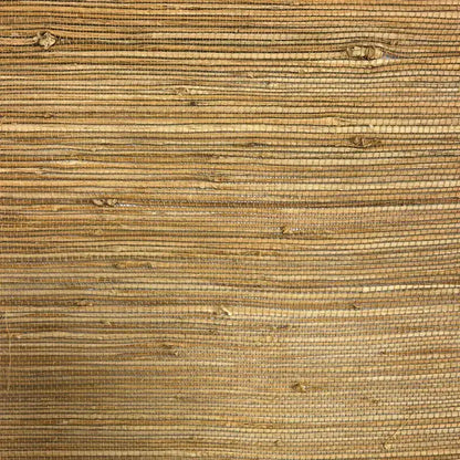 Custom Natural Woven Wood Shades