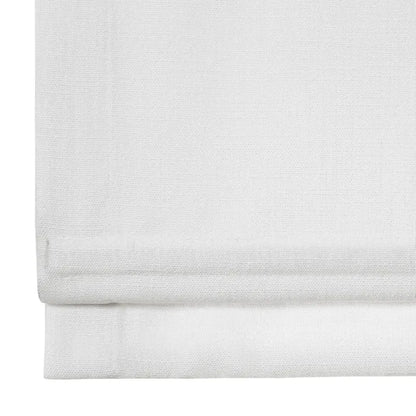 Harper Custom No-Drill Roman Shades, Cordless & Motorized Options