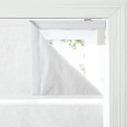 Harper Custom Top Down Bottom Up Roman Shades: Precision Light & Privacy Control