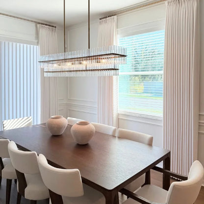 Harper Custom Pinch Pleat Linen Curtains