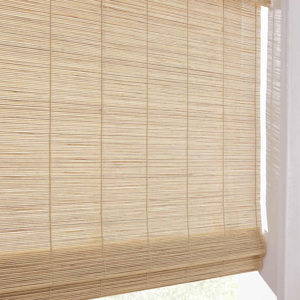 MorraHome Custom Bamboo Woven Shades - MorraHome