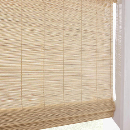MorraHome Custom Bamboo Woven Shades - MorraHome