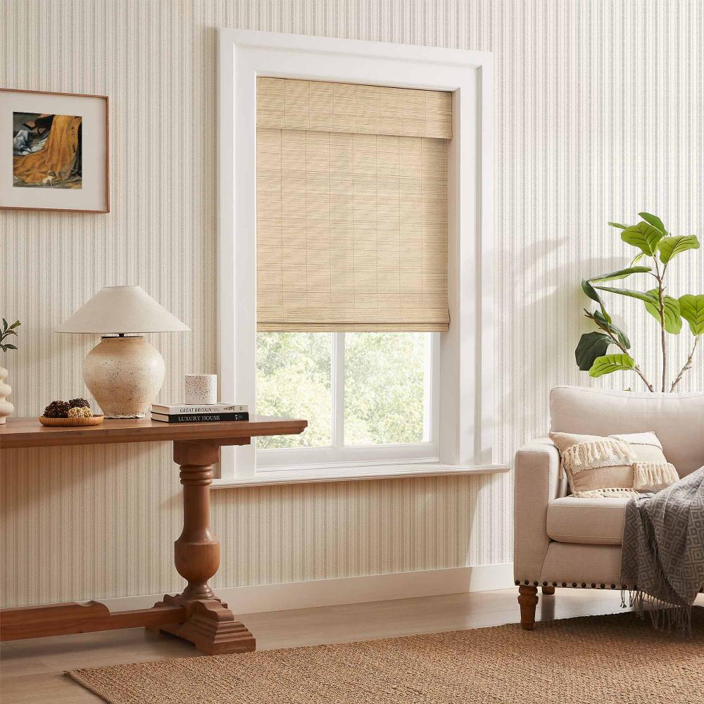 MorraHome Custom Bamboo Woven Shades - MorraHome