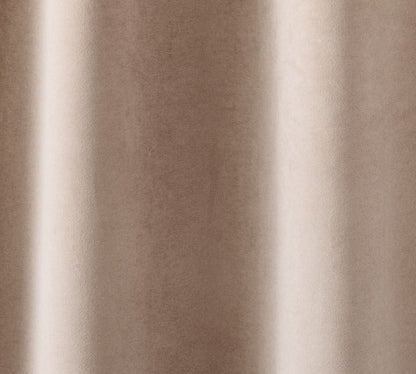 Niamh Velvet 100% Blackout Custom Curtain - MorraHome