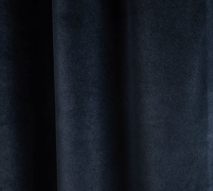 Niamh Velvet 100% Blackout Custom Curtain - MorraHome