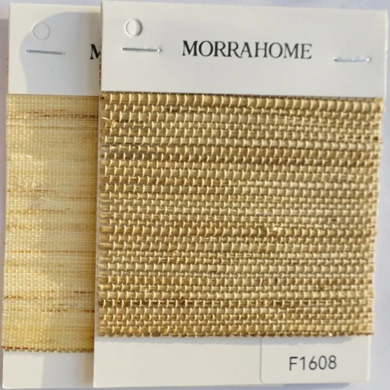 Drape Sample Luxury Linen & Woven Wood Swatch Kit | 40 Samples – MorraHome