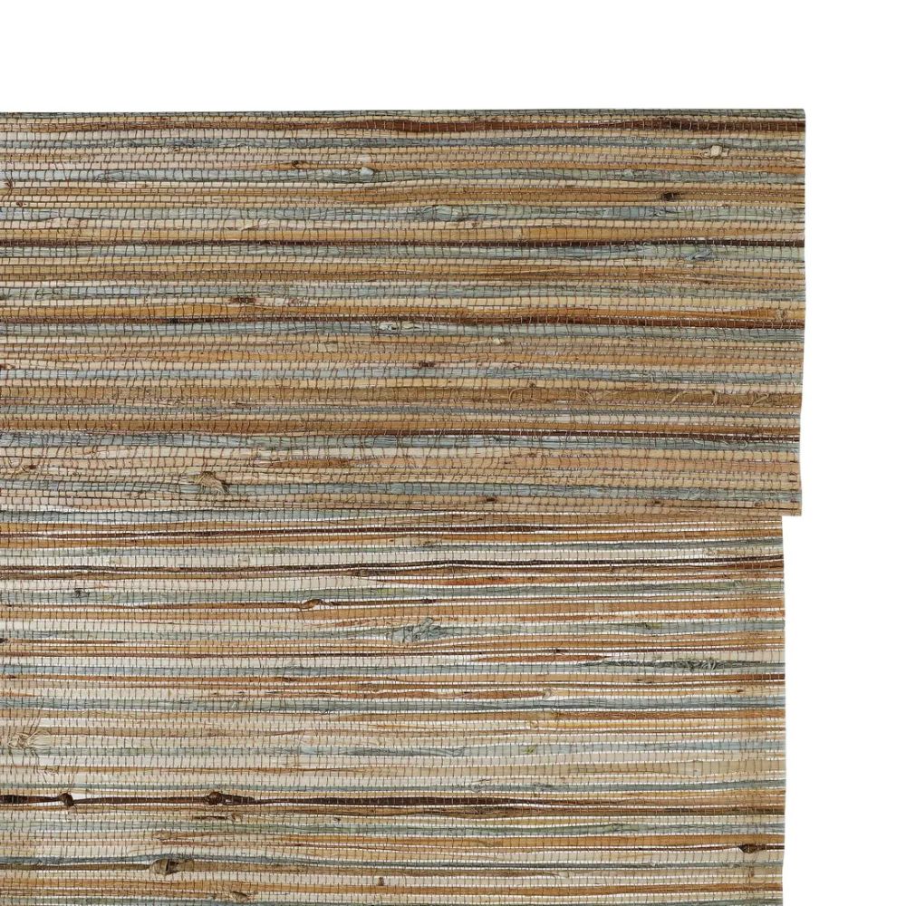 Woven Wood Shades: Natural Ramie Honeynut (Luxury Edition)