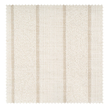 Sawyer Custom Striped Roman Shades