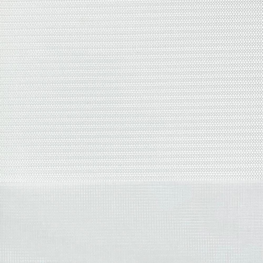 MorraHome 4 Inches Custom Cordless Light Filtering Zebra Blinds