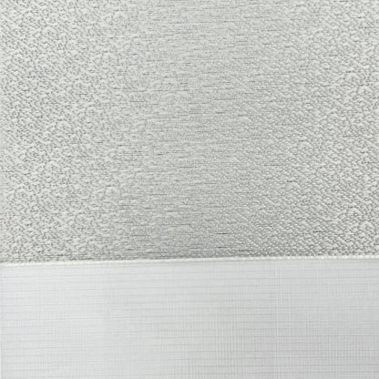 MorraHome 3 1/2 Inches Custom Cordless Blackout Zebra Blinds