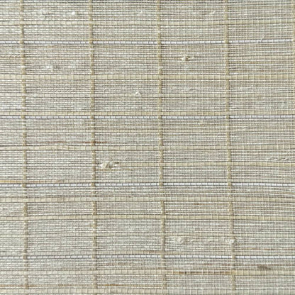 Beige Woven Wood Shades - Soft & Warm, Perfect for Any Decor