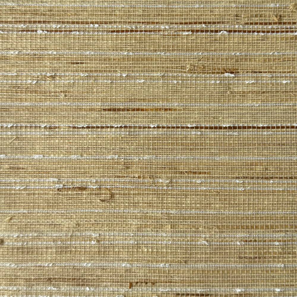 Beige Woven Wood Shades - Soft & Warm, Perfect for Any Decor