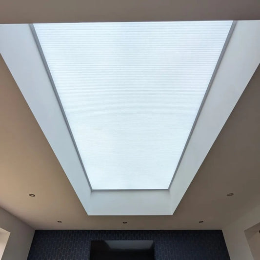MorraHome Custom Light Filtering Skylights