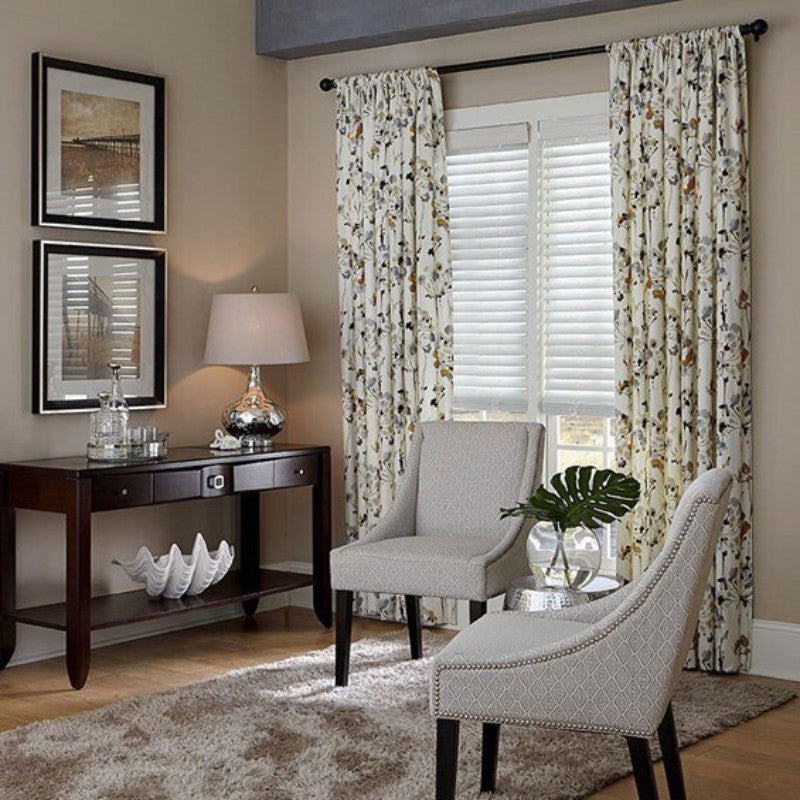 MorraHome 2" Wood Blinds - MorraHome