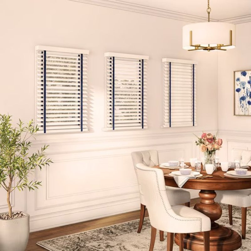 MorraHome 2" Wood Blinds - MorraHome