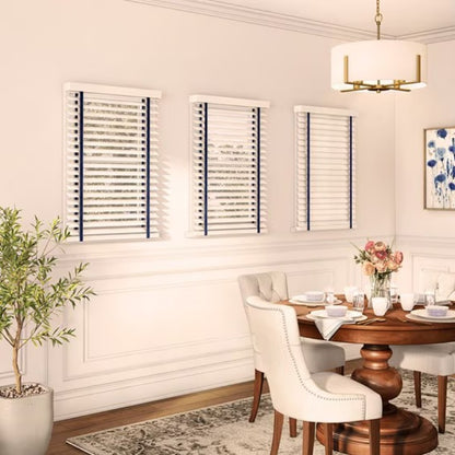 MorraHome 2" Wood Blinds - MorraHome