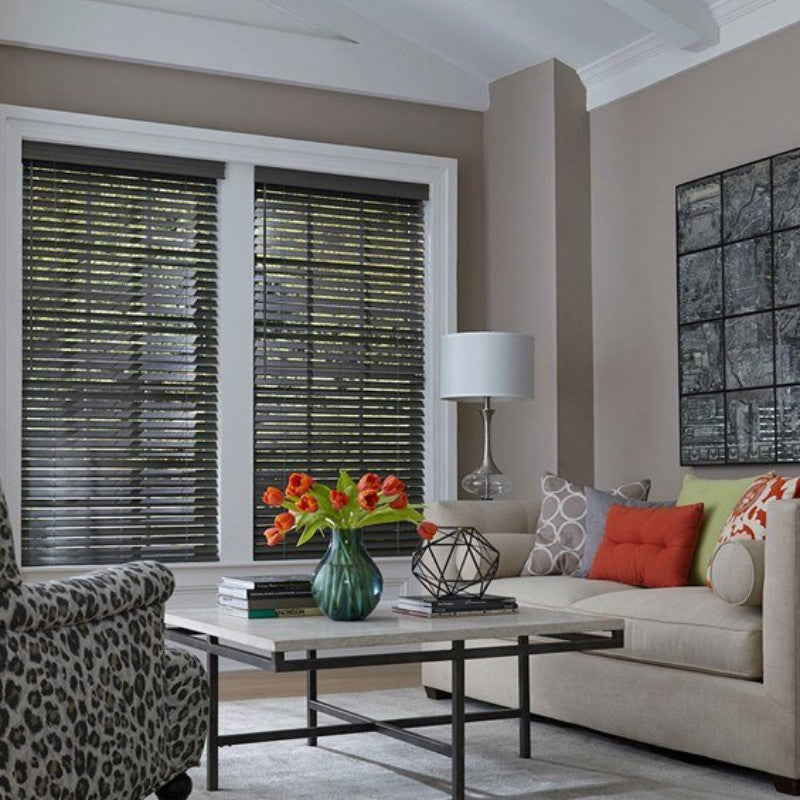 MorraHome 2" Wood Blinds - MorraHome