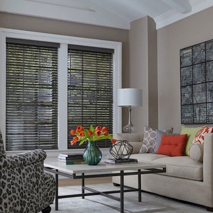 MorraHome 2" Wood Blinds - MorraHome