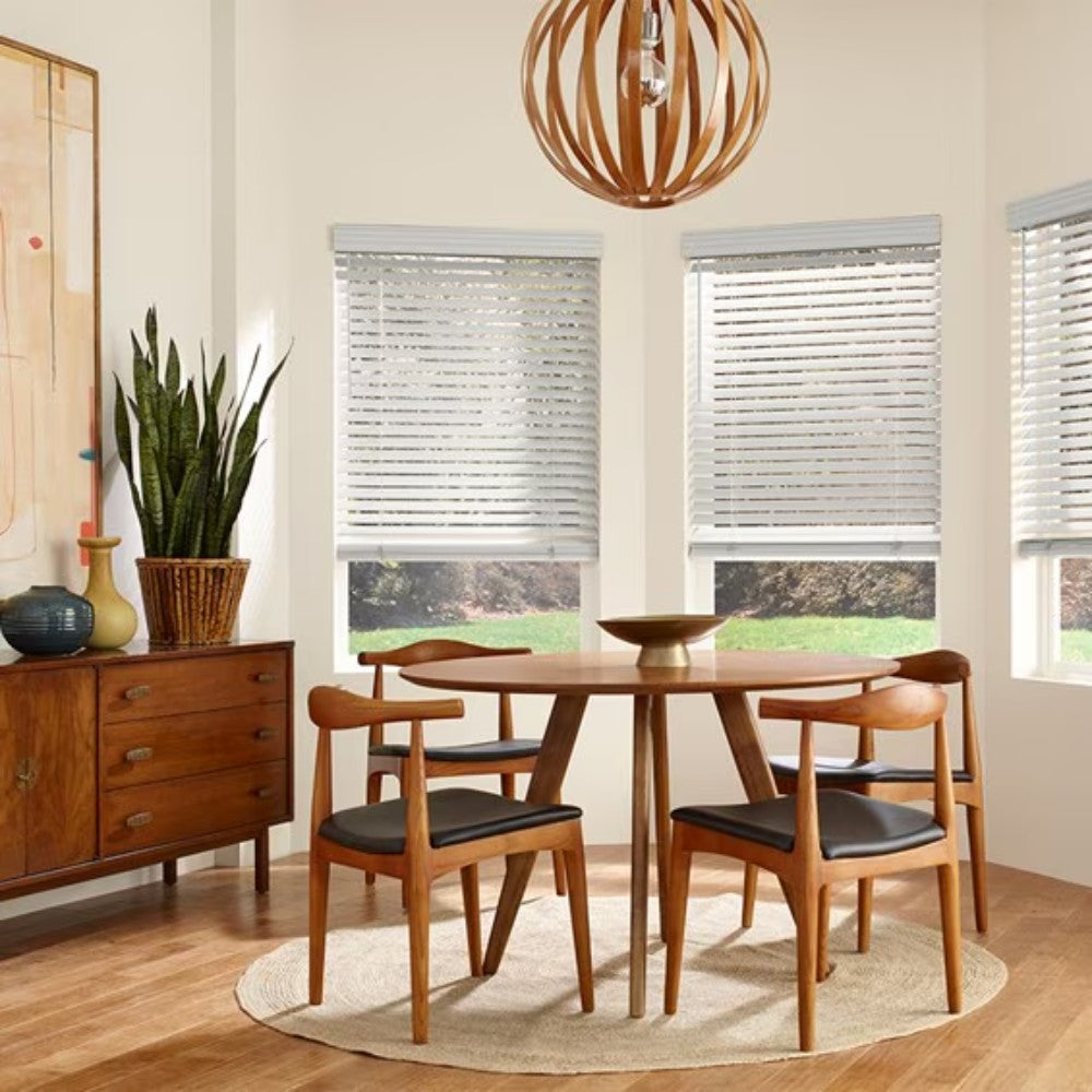 MorraHome 2" Wood Blinds - MorraHome